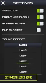 epic laser gun blaster iphone images 4