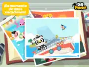 dr. panda ciudad: vacaciones ipad capturas de pantalla 2