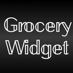 grocery list: grocerywidget logo, reviews
