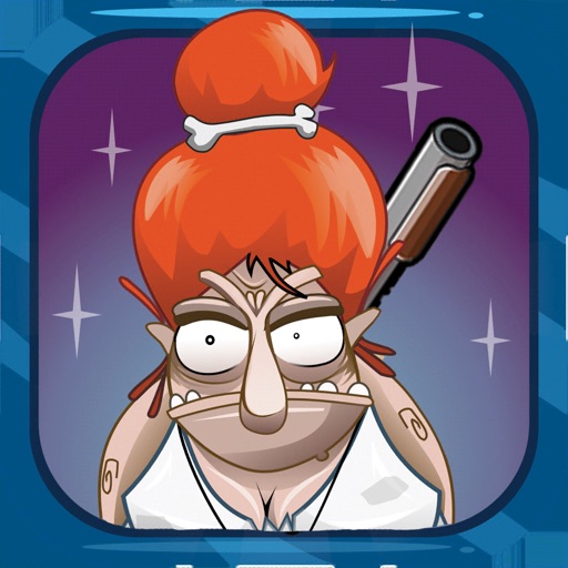 Angry Granny vs Zombies app reviews download