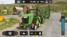 farming simulator 20 iPhone Captures Décran 4