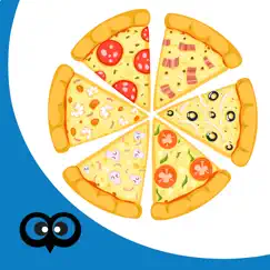 pizzarestauranten logo, reviews