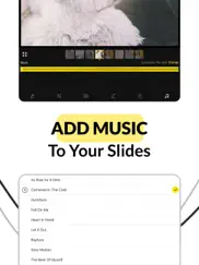 slideshow add music to photos ipad images 2