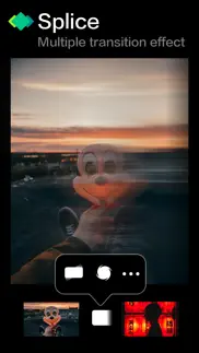 vmoon - video editor & maker iphone images 2