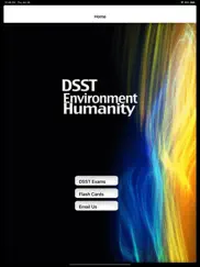 dsst environmental humanity iPad Captures Décran 1