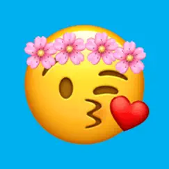new emoji - emoticon smileys logo, reviews