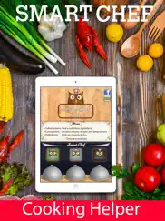 smart chef - cooking helper ipad resimleri 1