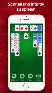 super solitaire - kartenspiel iphone bildschirmfoto 4