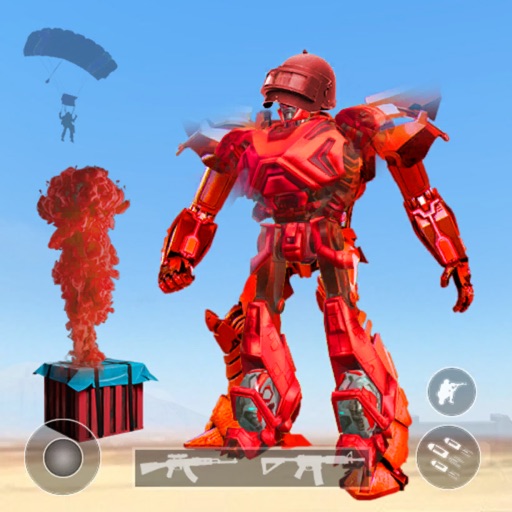 Robot FPS Shoot Strike app reviews download