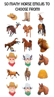 horsemoji - text horse emojis iphone images 3