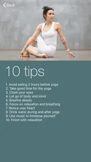 yoga - body and mindfulness iphone images 3