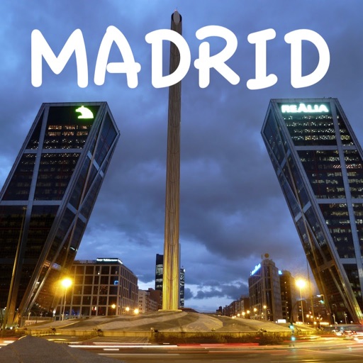 Up Madrid Go app reviews download