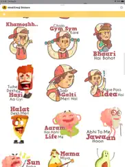 hindi emoji stickers ipad images 4