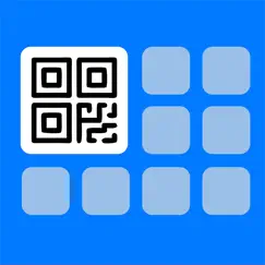 qr widget + barcode scanner logo, reviews