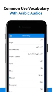 learn arabic - language guide iphone images 4