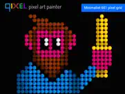 qixel - pixel art maker ipad images 4