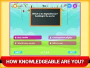 general knowledge quiz iq game ipad images 1