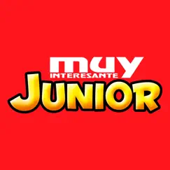muy interesante junior logo, reviews