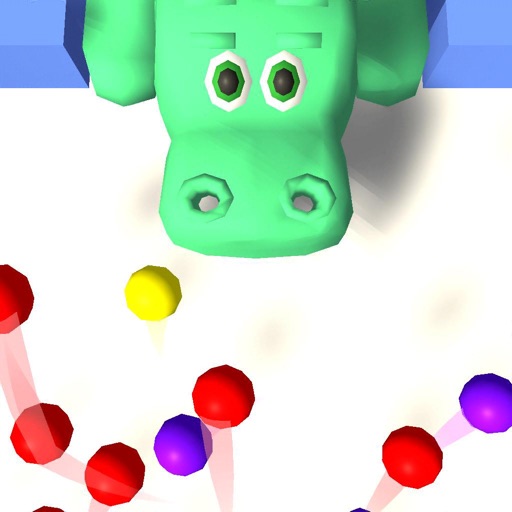Hungry Hippo 3D app reviews download