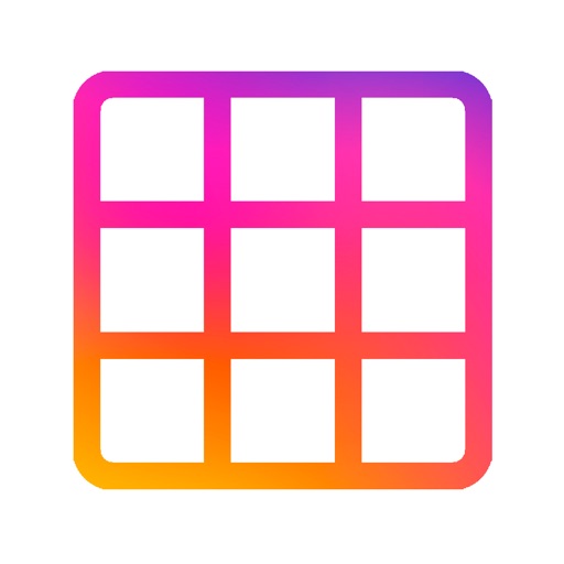 Griddy Plus Split Pic in Grid app reviews download