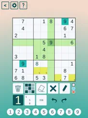 classic sudoku! ipad images 2
