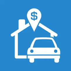 the driving for dollars app logo, reviews