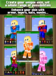 skins for minecraft mcpe ipad images 4