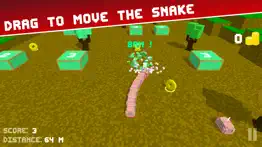 snake road 3d: hit color block iphone images 2