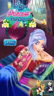 princess salon games for girls iphone images 1