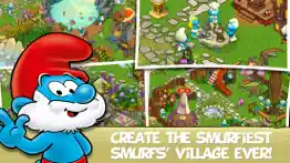 smurfs and the magical meadow iphone images 1