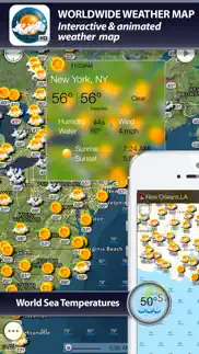 weather and wind map iphone images 1