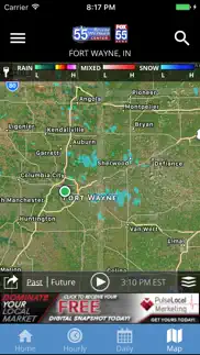 fox 55 severe weather center iphone images 4