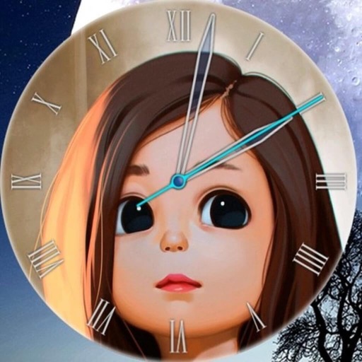 Analog Clock-Stand Face Clock app reviews download