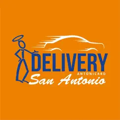 delivery san antonio logo, reviews