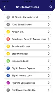 mta nyc subway route planner iphone images 4