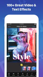 video fx: movie clip editor iphone images 1