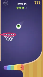 flipper dunk iphone capturas de pantalla 4