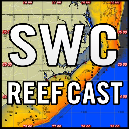 ReefCast Marine Weather app reviews download