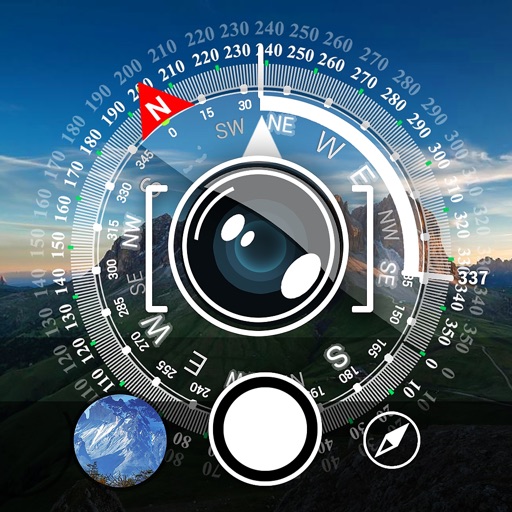 GPS Photo Stamp Camera app reviews download