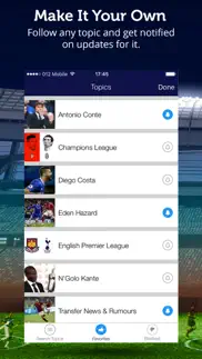 unofficial chelsea news iphone images 2
