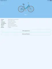 caring for your bicycle ipad capturas de pantalla 2