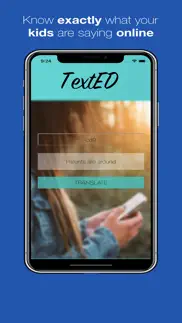 texted - text translator iphone images 2