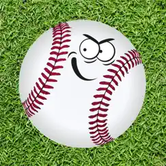 home run baseball emojis logo, reviews