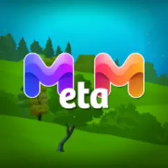 m eta m logo, reviews