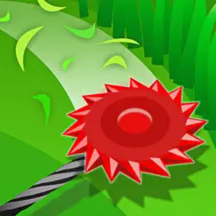 grass road 3d logo, reviews