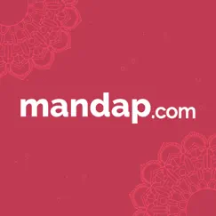 mandap.com logo, reviews