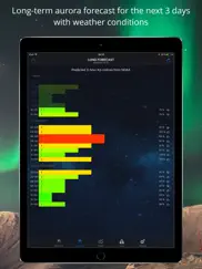 northern lights france alerts iPad Captures Décran 2