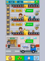 idle delivery tycoon ipad images 1