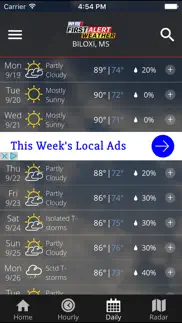 wlox weather iphone images 3