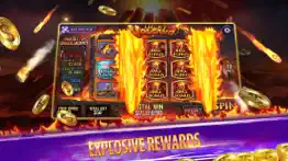 casino deluxe - vegas slots iphone capturas de pantalla 3